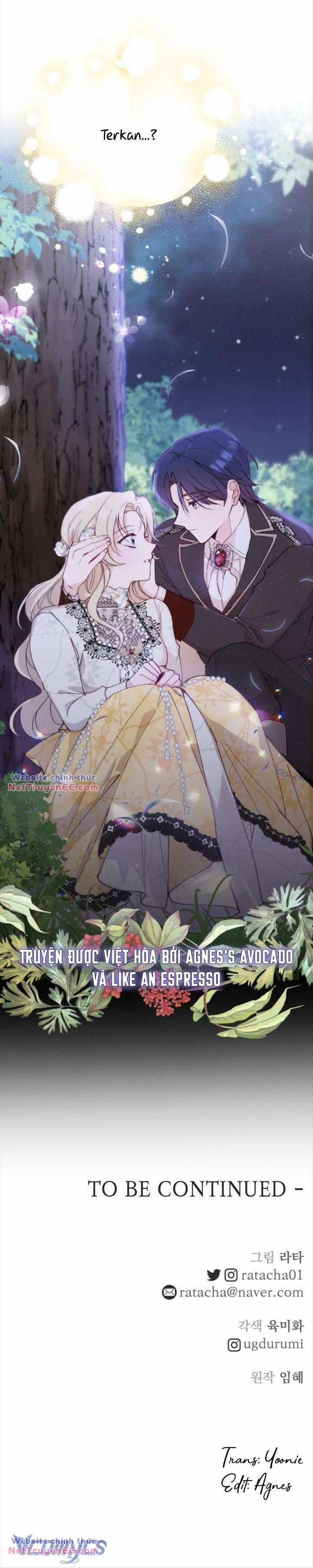 Hoàng Đế Điên Cuồng Ôm Lấy Tôi Chapter 4 trang 28