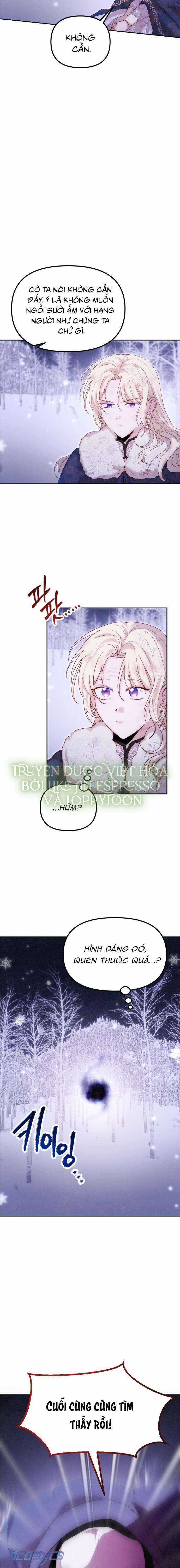 Hoàng Đế Điên Cuồng Ôm Lấy Tôi Chapter 40 trang 11