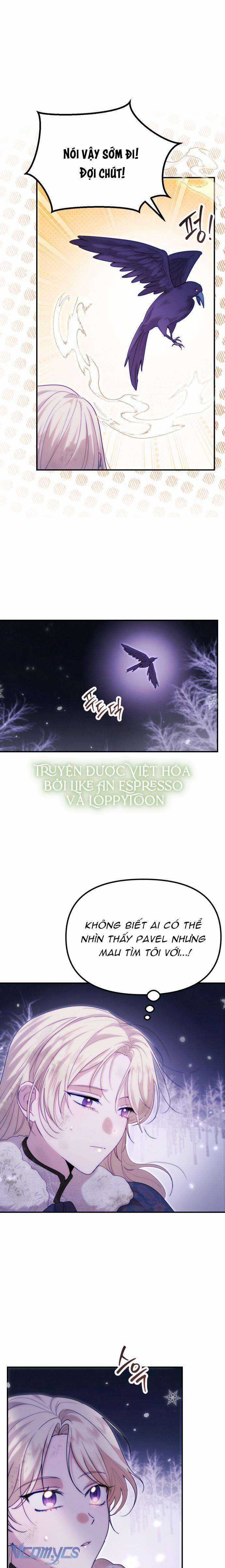 Hoàng Đế Điên Cuồng Ôm Lấy Tôi Chapter 40 trang 14