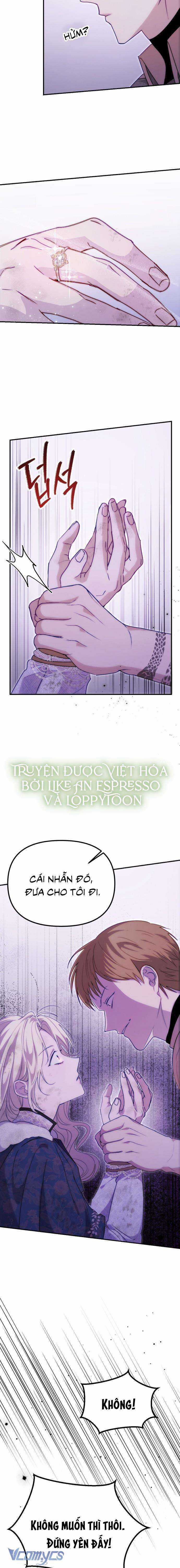 Hoàng Đế Điên Cuồng Ôm Lấy Tôi Chapter 40 trang 16