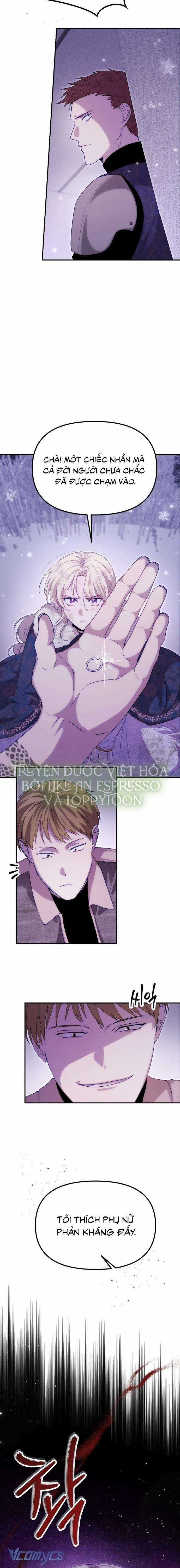 Hoàng Đế Điên Cuồng Ôm Lấy Tôi Chapter 40 trang 17