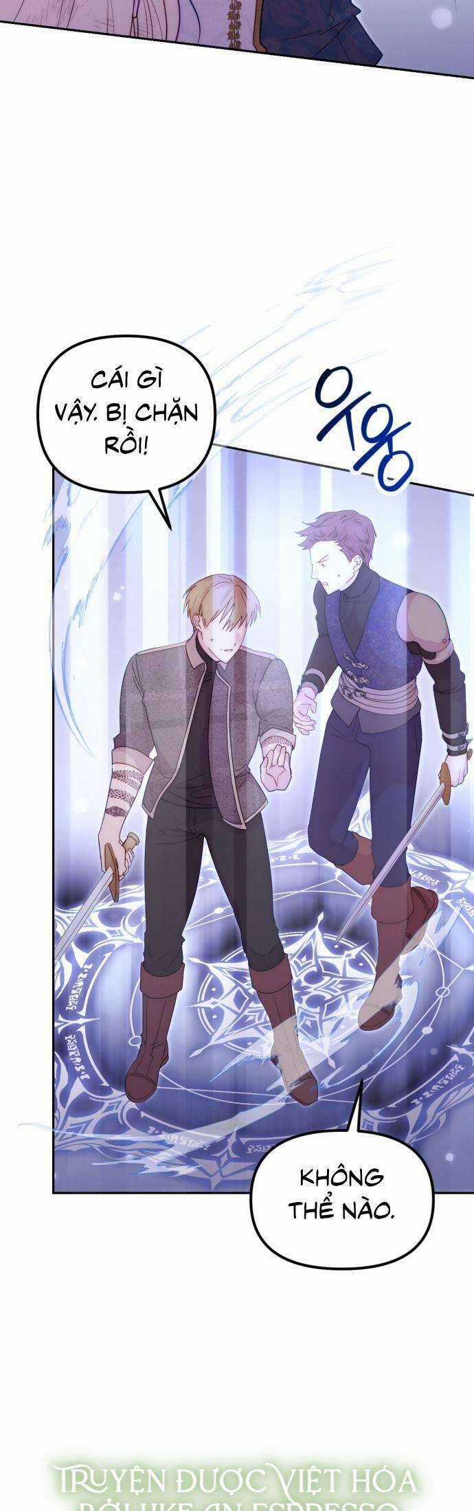 Hoàng Đế Điên Cuồng Ôm Lấy Tôi Chapter 41 trang 16