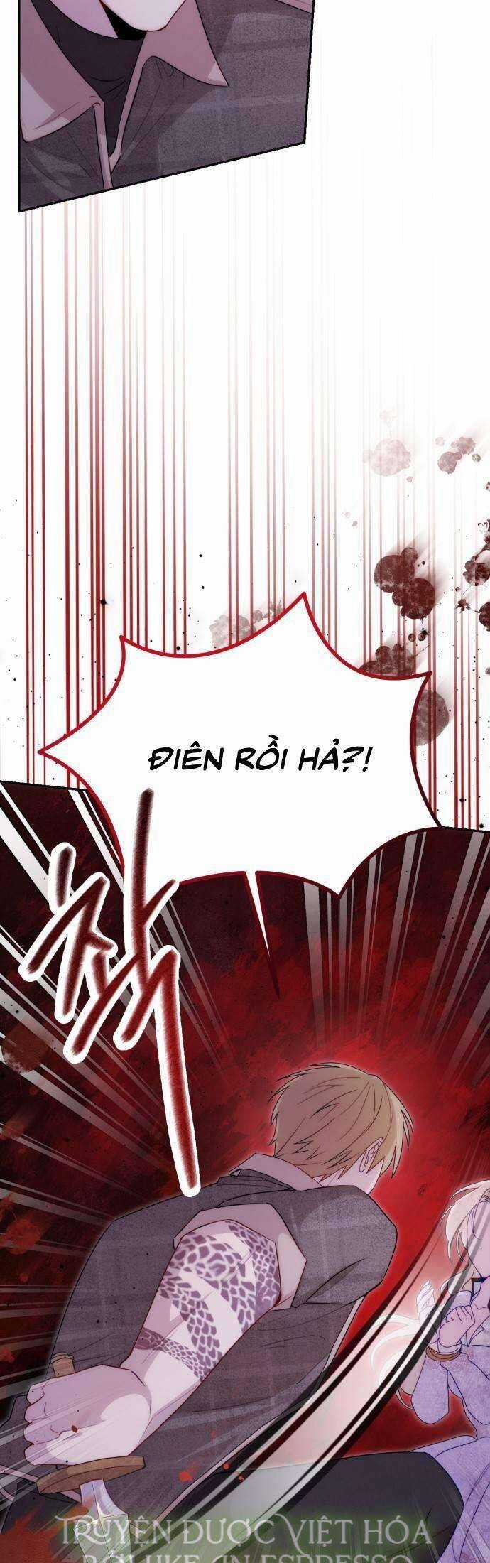 Hoàng Đế Điên Cuồng Ôm Lấy Tôi Chapter 41 trang 2