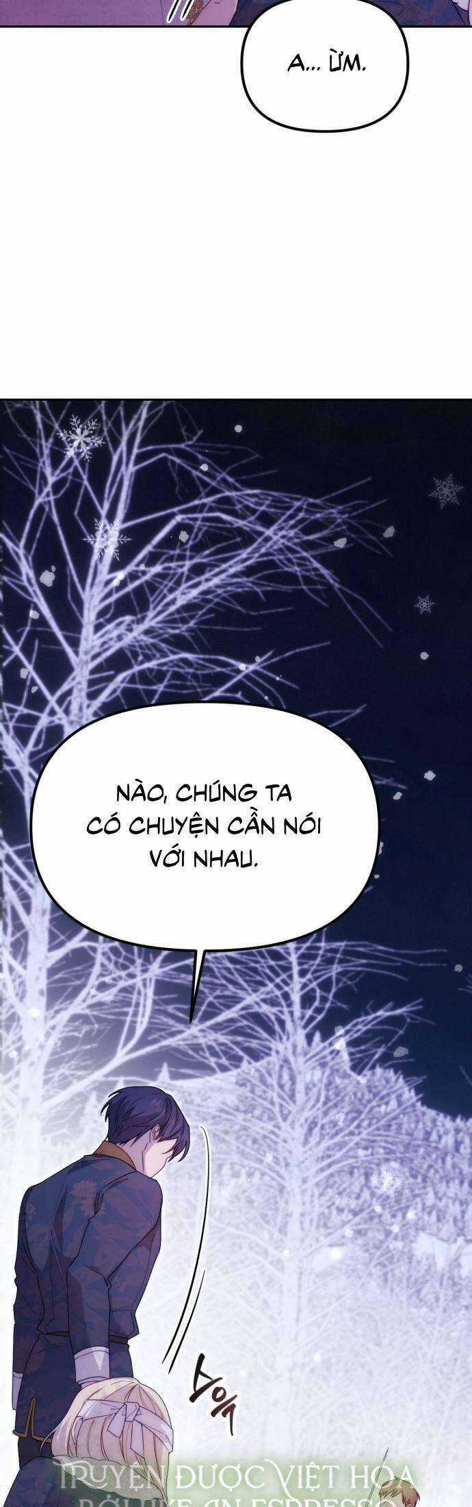 Hoàng Đế Điên Cuồng Ôm Lấy Tôi Chapter 41 trang 24