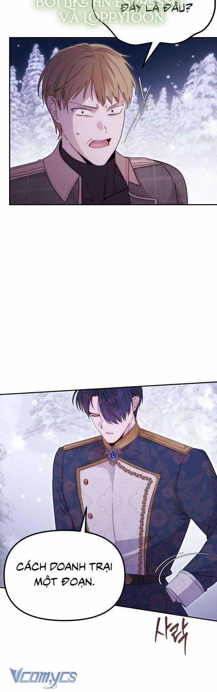 Hoàng Đế Điên Cuồng Ôm Lấy Tôi Chapter 41 trang 29