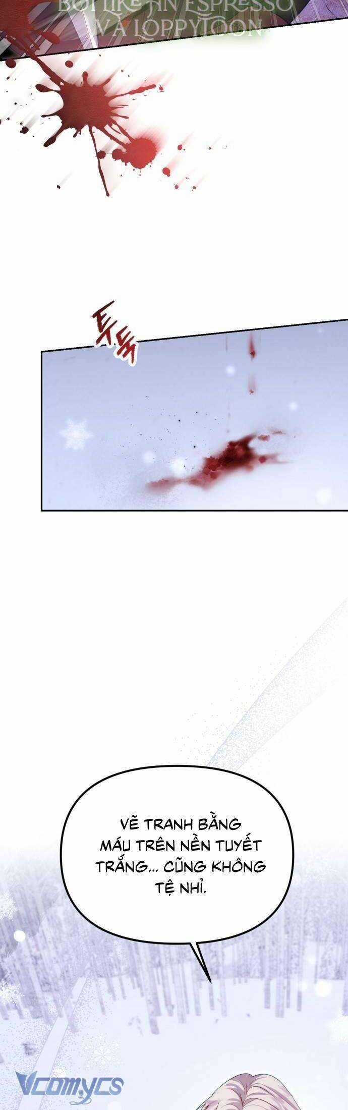 Hoàng Đế Điên Cuồng Ôm Lấy Tôi Chapter 41 trang 3