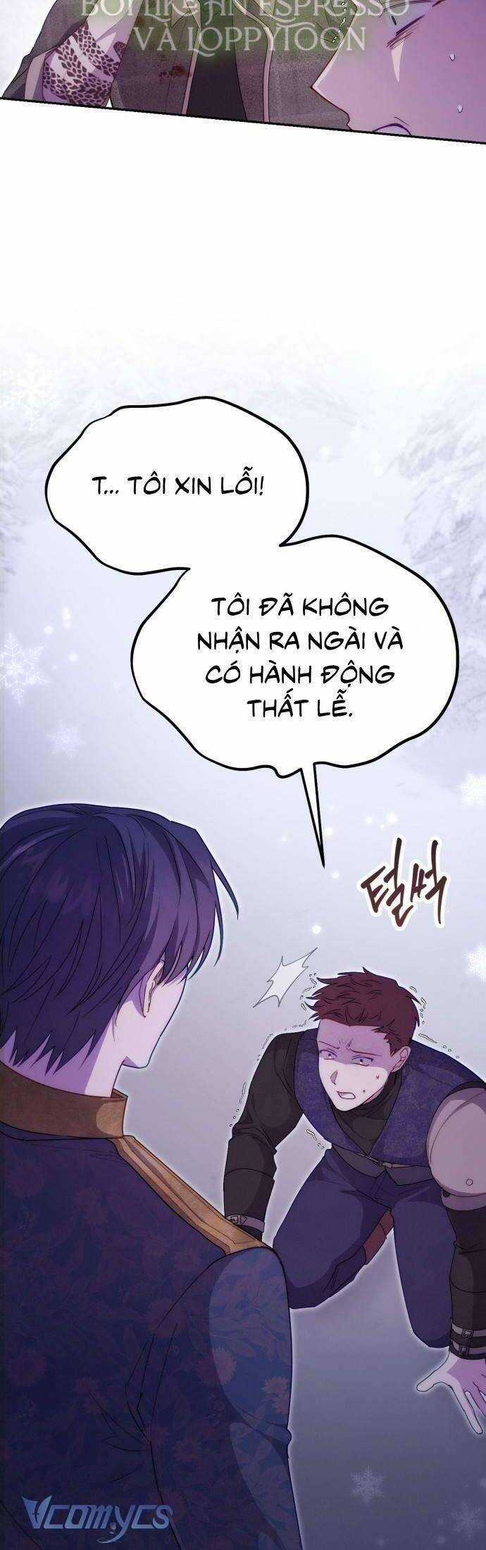 Hoàng Đế Điên Cuồng Ôm Lấy Tôi Chapter 41 trang 35