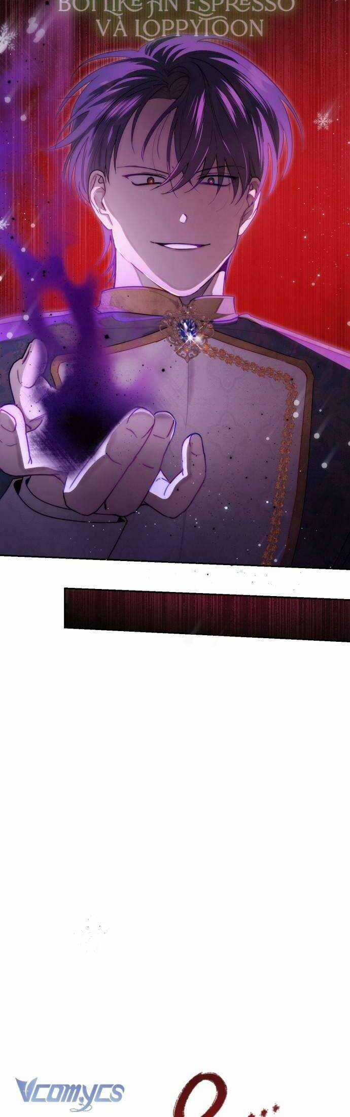 Hoàng Đế Điên Cuồng Ôm Lấy Tôi Chapter 41 trang 39