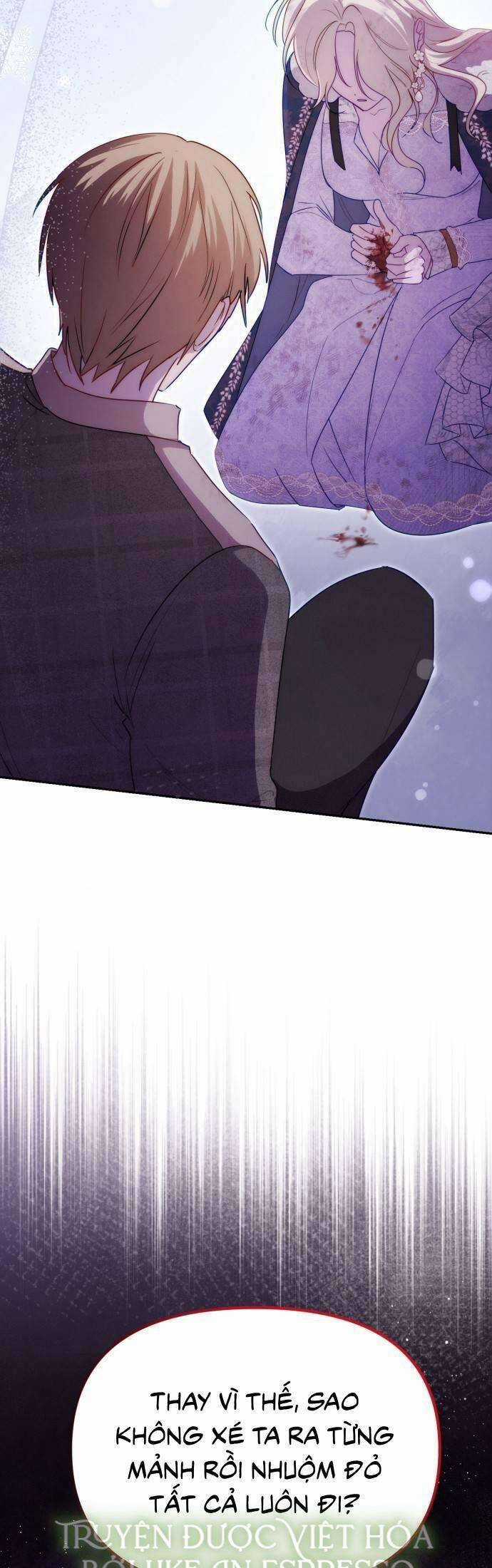 Hoàng Đế Điên Cuồng Ôm Lấy Tôi Chapter 41 trang 4