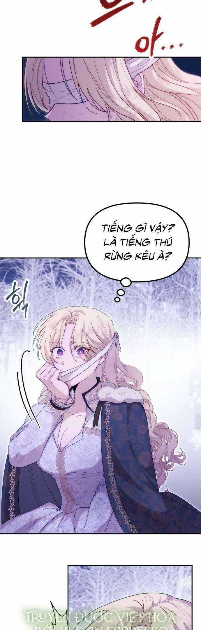 Hoàng Đế Điên Cuồng Ôm Lấy Tôi Chapter 41 trang 40