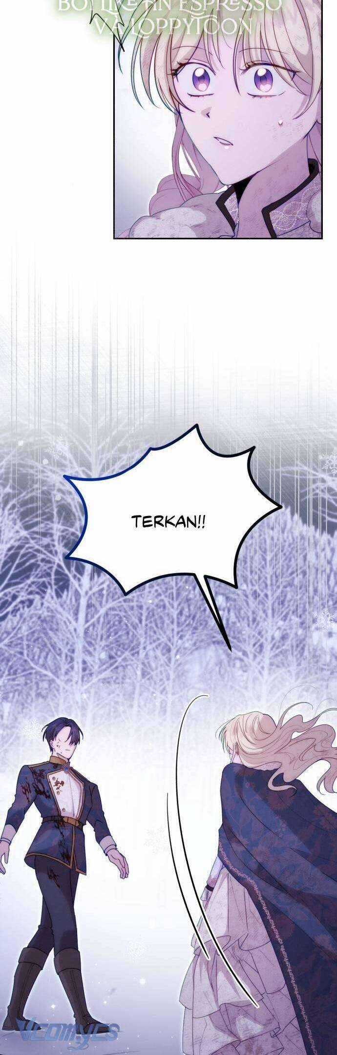 Hoàng Đế Điên Cuồng Ôm Lấy Tôi Chapter 41 trang 41