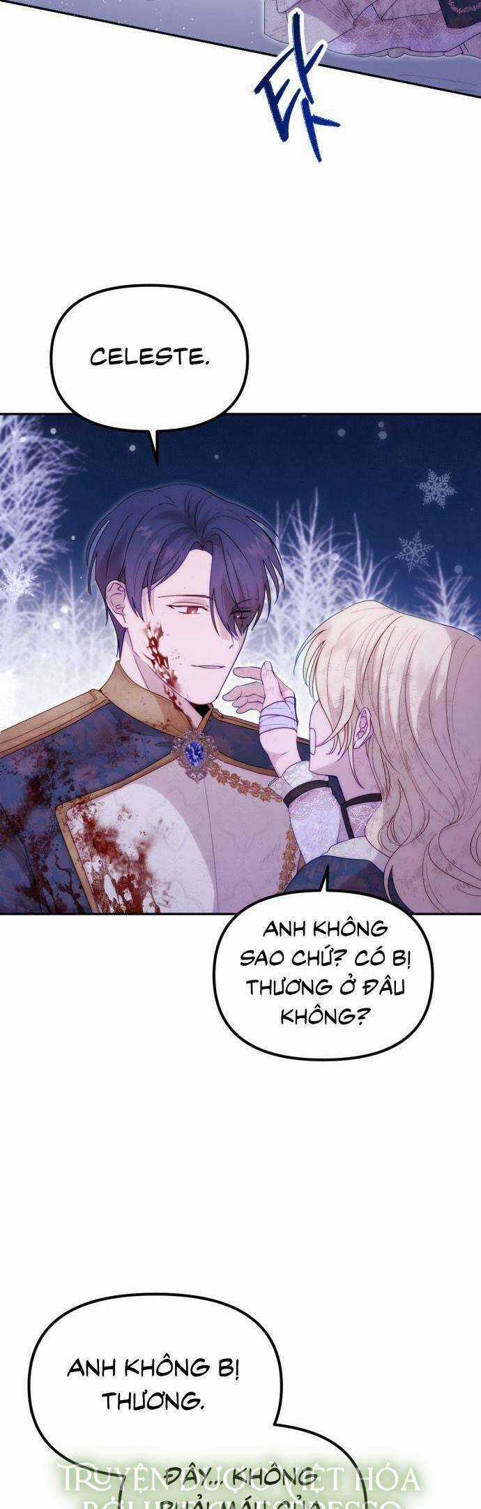 Hoàng Đế Điên Cuồng Ôm Lấy Tôi Chapter 41 trang 42