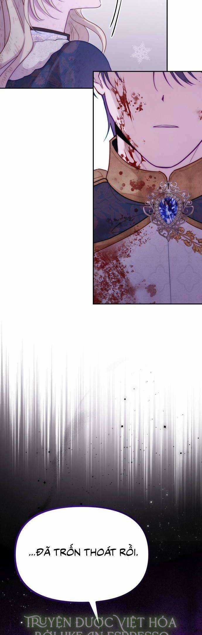 Hoàng Đế Điên Cuồng Ôm Lấy Tôi Chapter 41 trang 46