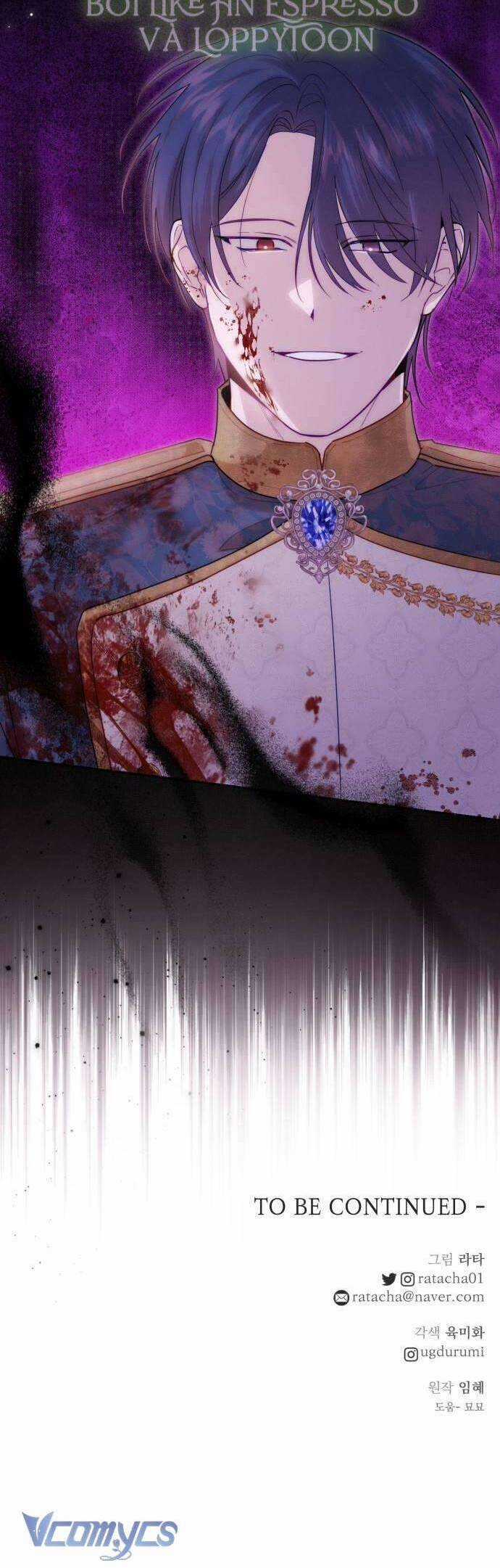 Hoàng Đế Điên Cuồng Ôm Lấy Tôi Chapter 41 trang 47