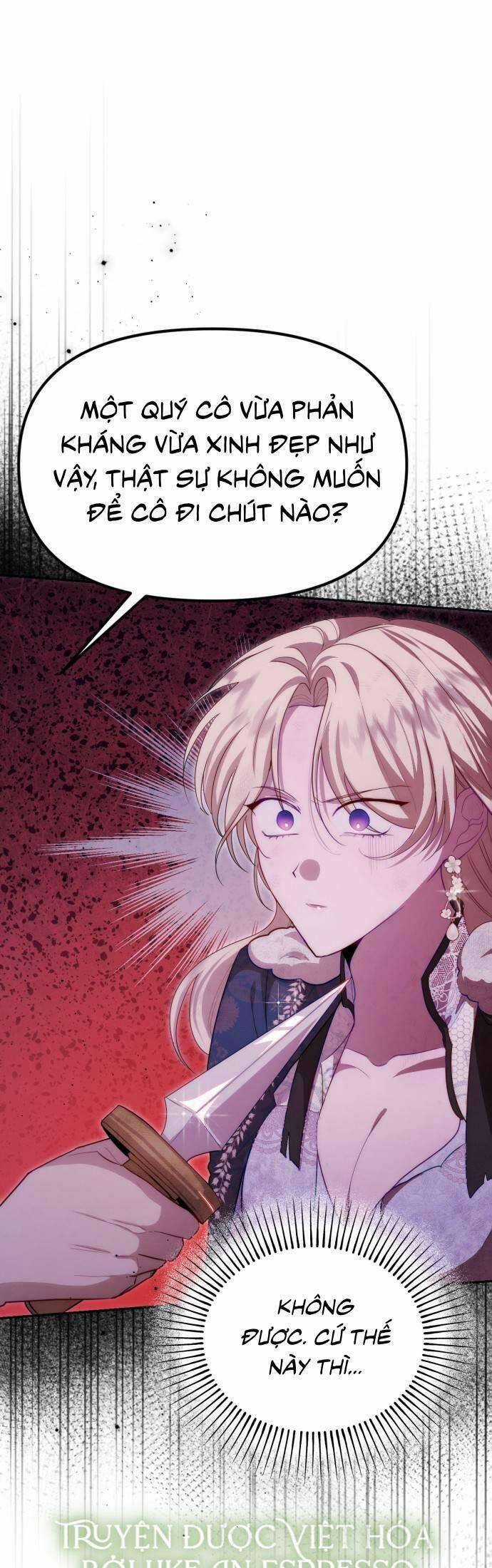 Hoàng Đế Điên Cuồng Ôm Lấy Tôi Chapter 41 trang 48