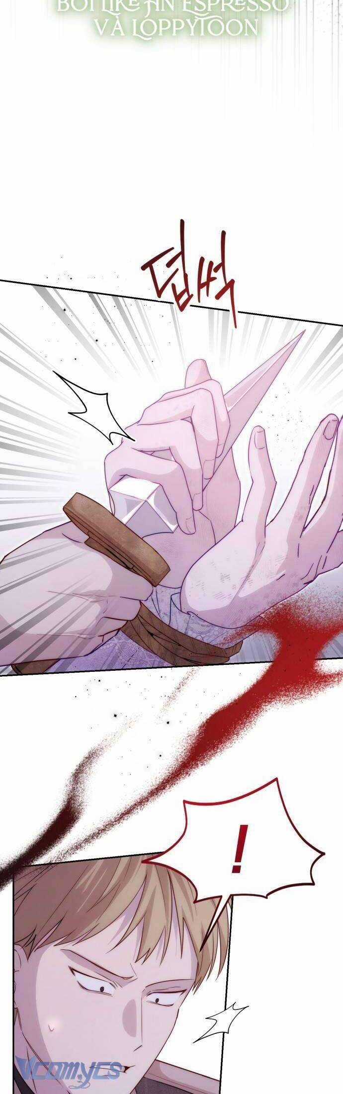 Hoàng Đế Điên Cuồng Ôm Lấy Tôi Chapter 41 trang 49