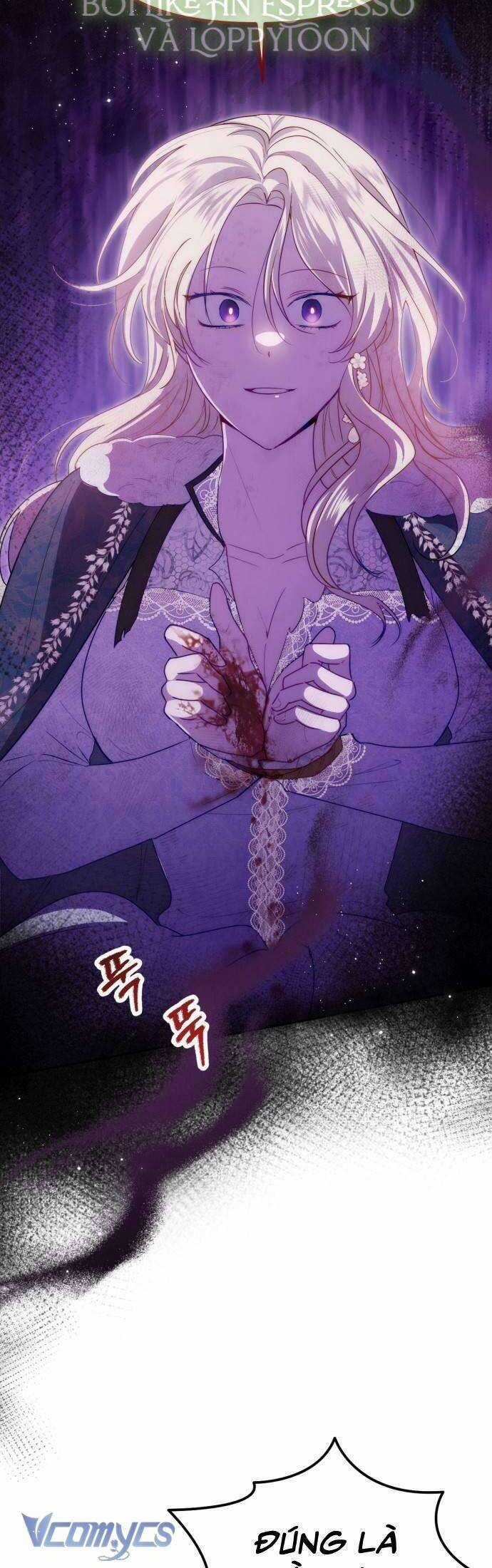 Hoàng Đế Điên Cuồng Ôm Lấy Tôi Chapter 41 trang 5