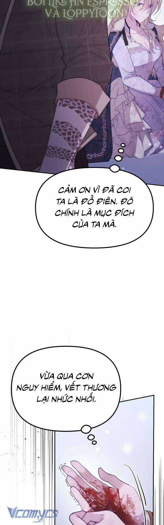 Hoàng Đế Điên Cuồng Ôm Lấy Tôi Chapter 41 trang 55