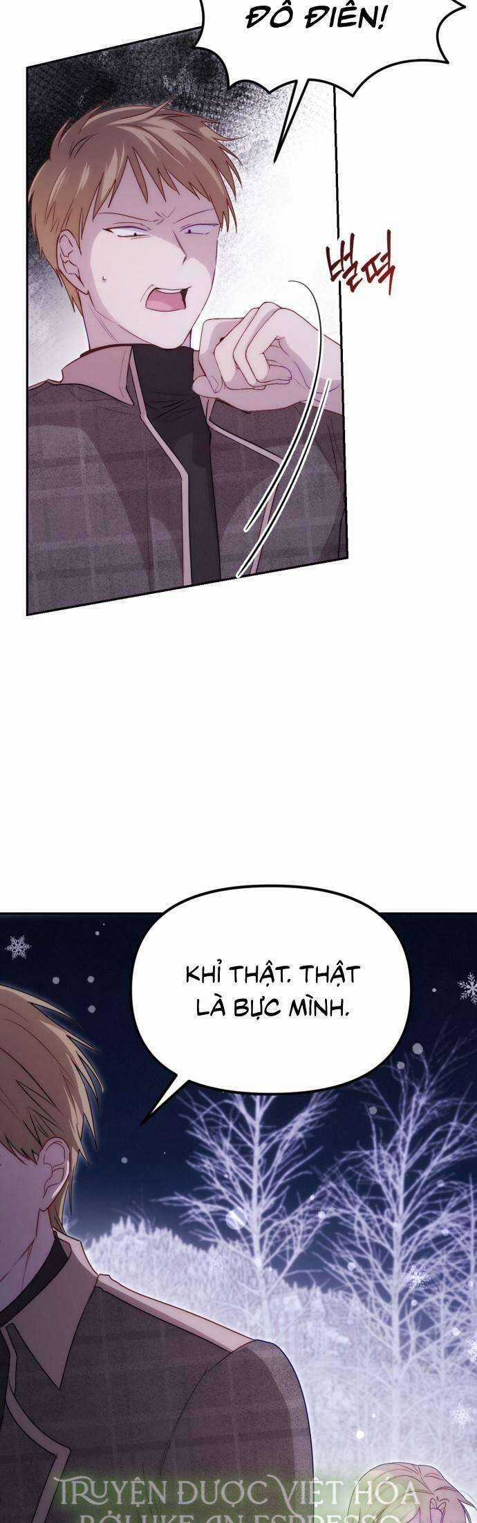 Hoàng Đế Điên Cuồng Ôm Lấy Tôi Chapter 41 trang 6