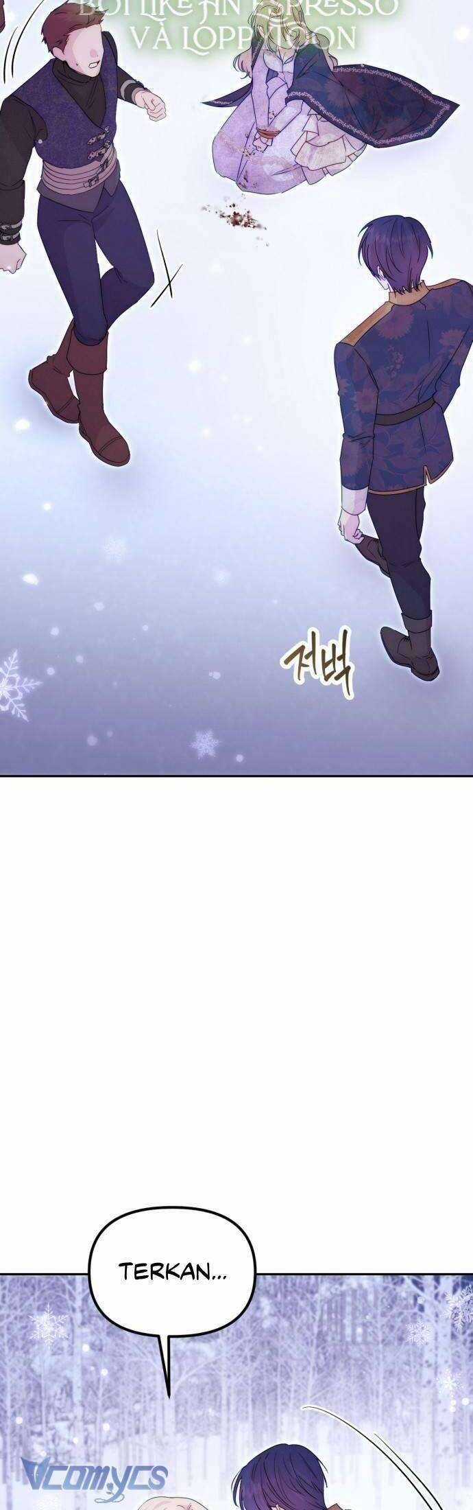 Hoàng Đế Điên Cuồng Ôm Lấy Tôi Chapter 41 trang 61