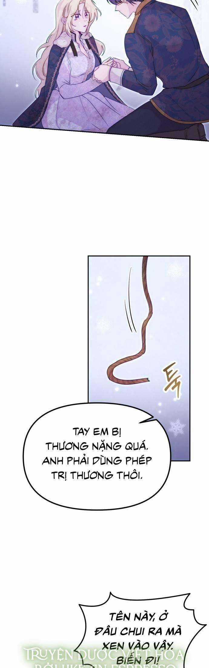 Hoàng Đế Điên Cuồng Ôm Lấy Tôi Chapter 41 trang 62