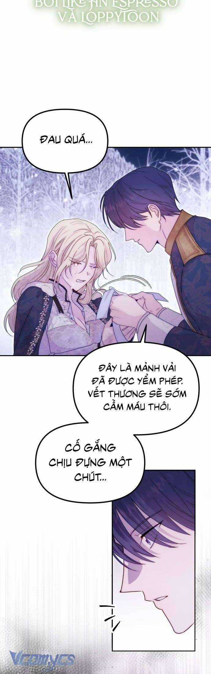 Hoàng Đế Điên Cuồng Ôm Lấy Tôi Chapter 41 trang 65