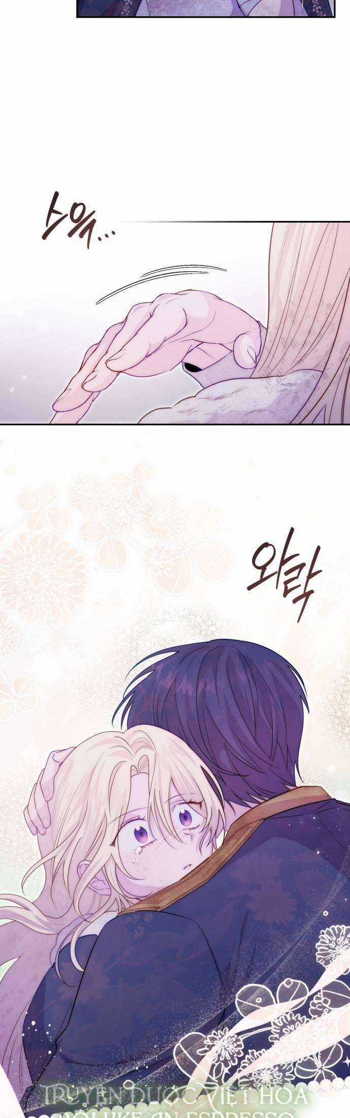 Hoàng Đế Điên Cuồng Ôm Lấy Tôi Chapter 41 trang 68