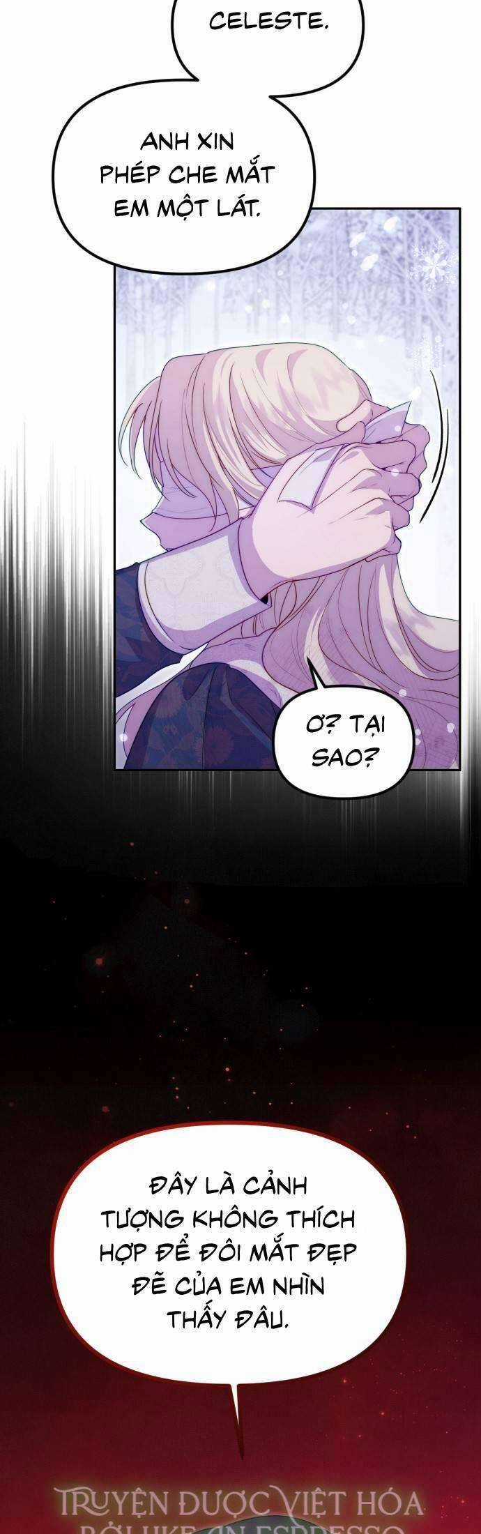 Hoàng Đế Điên Cuồng Ôm Lấy Tôi Chapter 41 trang 70