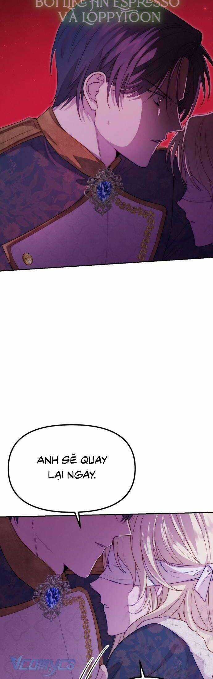 Hoàng Đế Điên Cuồng Ôm Lấy Tôi Chapter 41 trang 71