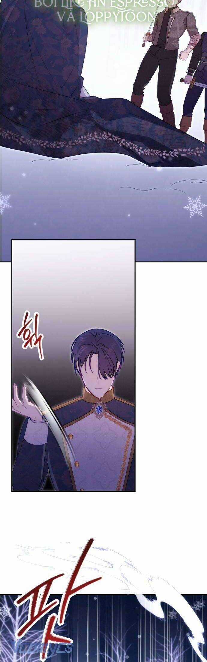 Hoàng Đế Điên Cuồng Ôm Lấy Tôi Chapter 41 trang 73