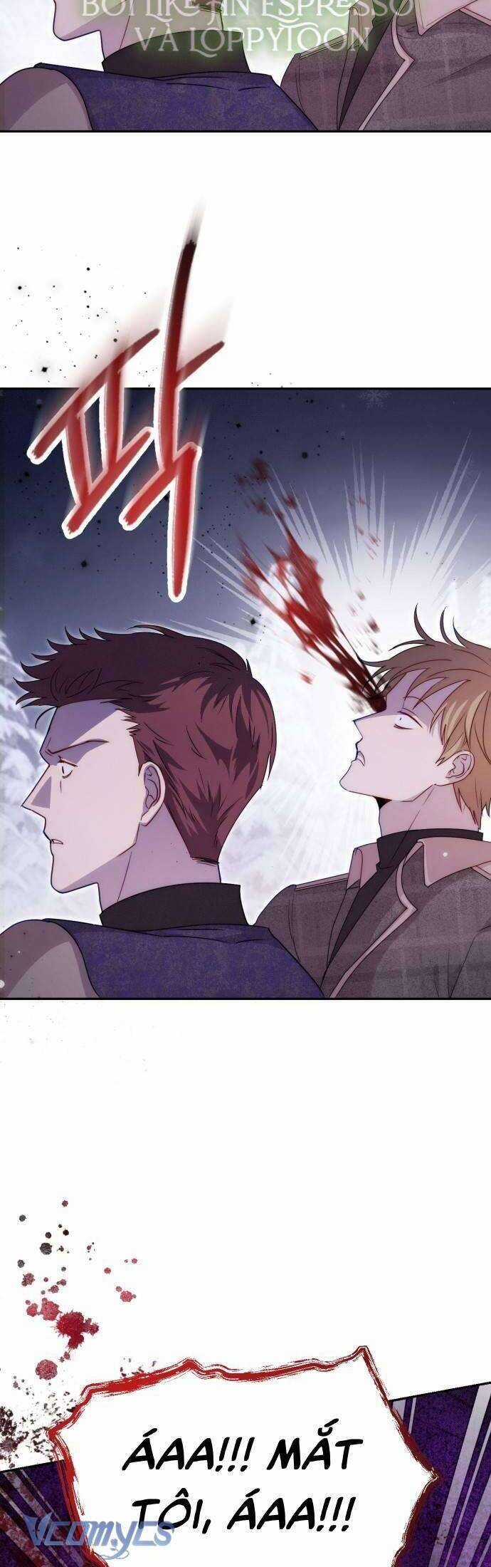 Hoàng Đế Điên Cuồng Ôm Lấy Tôi Chapter 41 trang 79