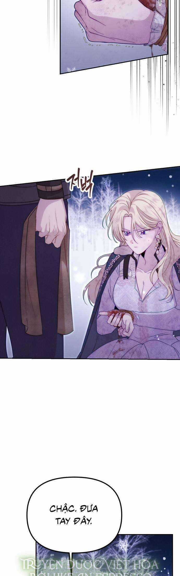 Hoàng Đế Điên Cuồng Ôm Lấy Tôi Chapter 41 trang 8