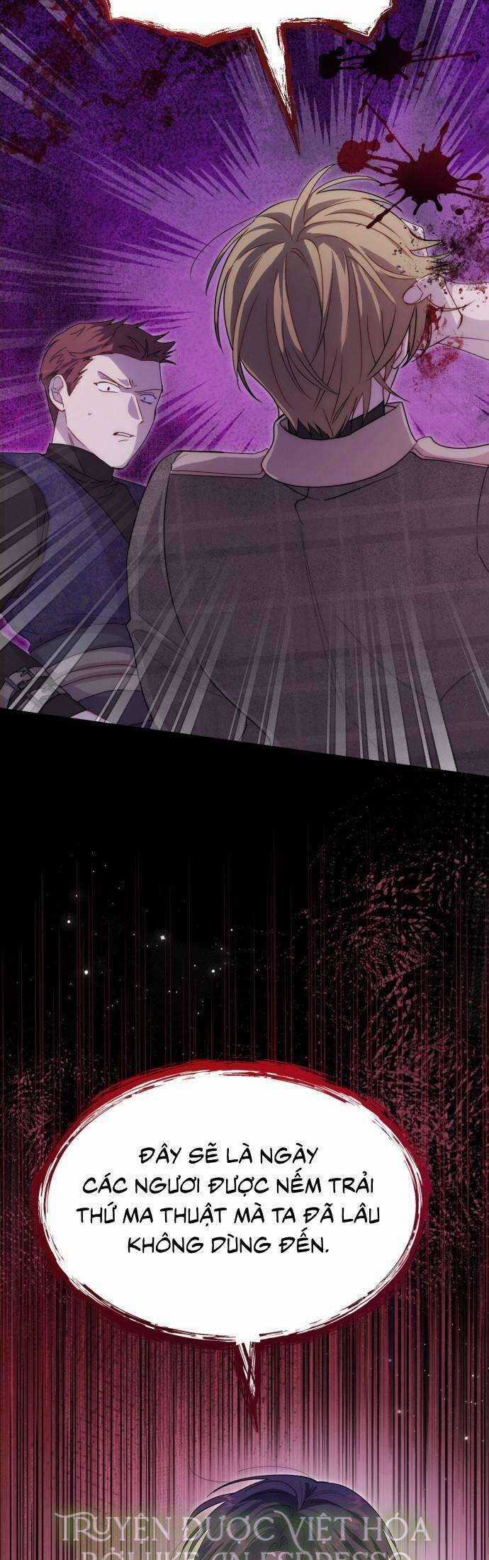 Hoàng Đế Điên Cuồng Ôm Lấy Tôi Chapter 41 trang 80