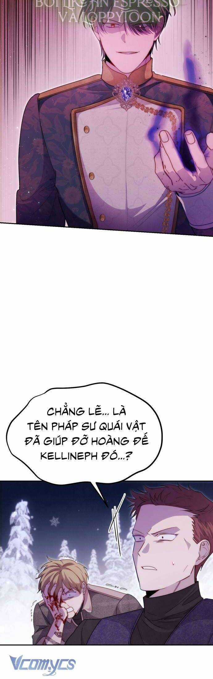 Hoàng Đế Điên Cuồng Ôm Lấy Tôi Chapter 41 trang 81