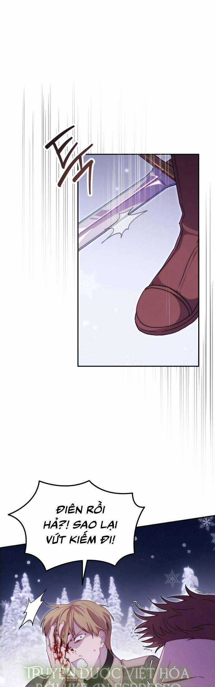 Hoàng Đế Điên Cuồng Ôm Lấy Tôi Chapter 41 trang 82