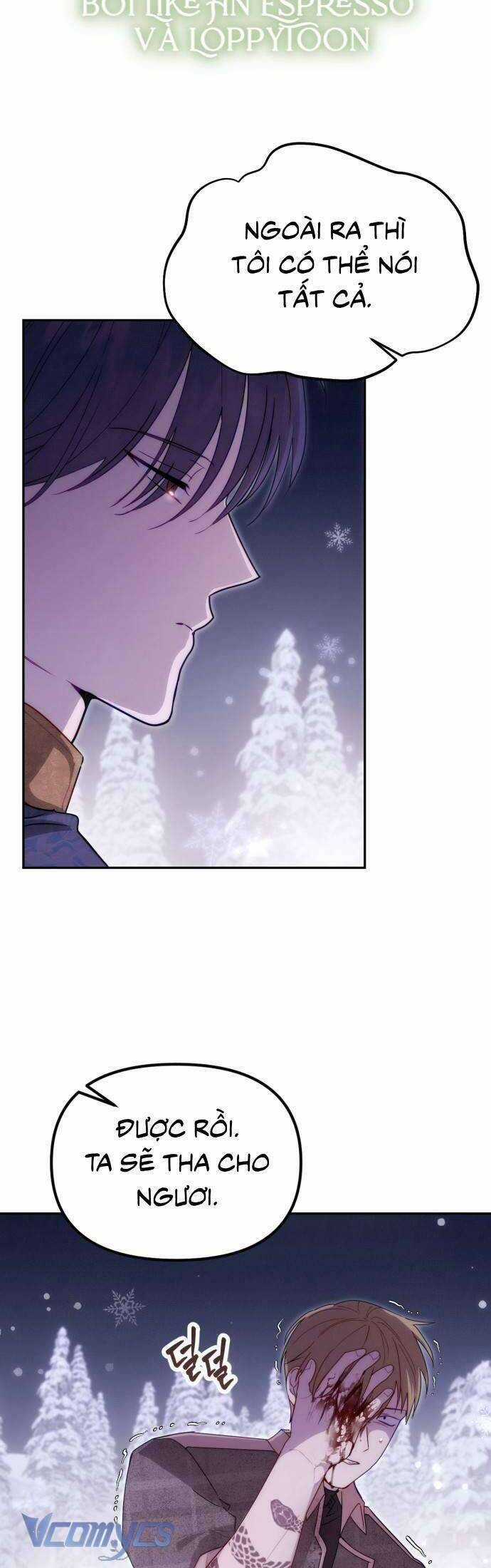 Hoàng Đế Điên Cuồng Ôm Lấy Tôi Chapter 41 trang 85