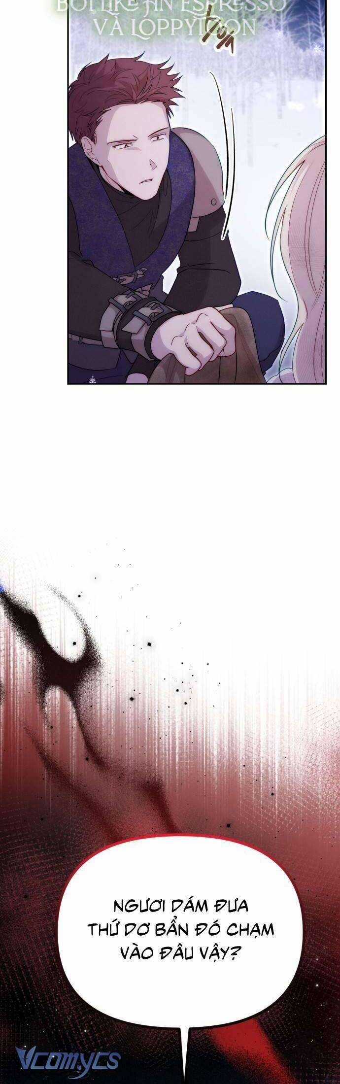 Hoàng Đế Điên Cuồng Ôm Lấy Tôi Chapter 41 trang 9