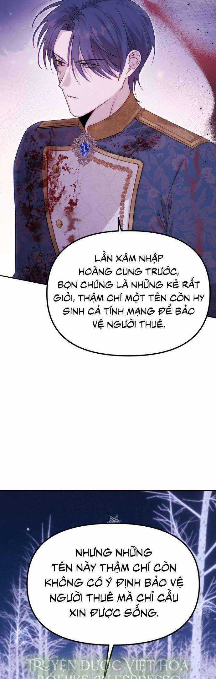 Hoàng Đế Điên Cuồng Ôm Lấy Tôi Chapter 41 trang 92