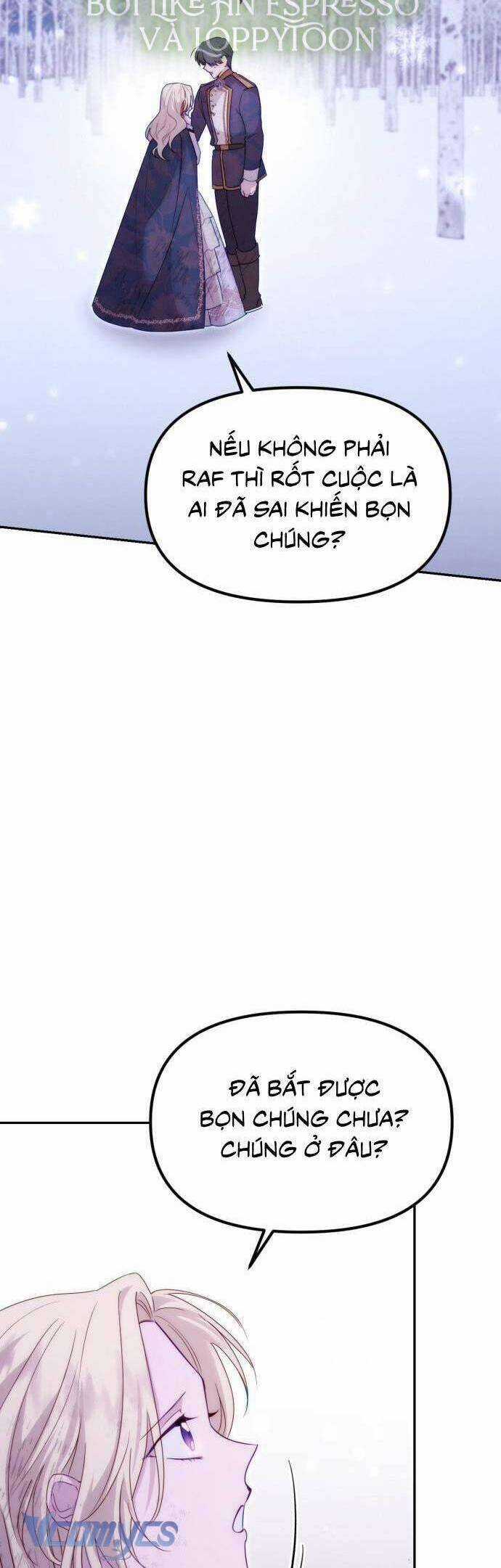 Hoàng Đế Điên Cuồng Ôm Lấy Tôi Chapter 41 trang 93