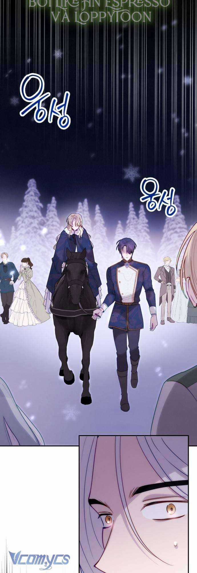 Hoàng Đế Điên Cuồng Ôm Lấy Tôi Chapter 42 trang 11