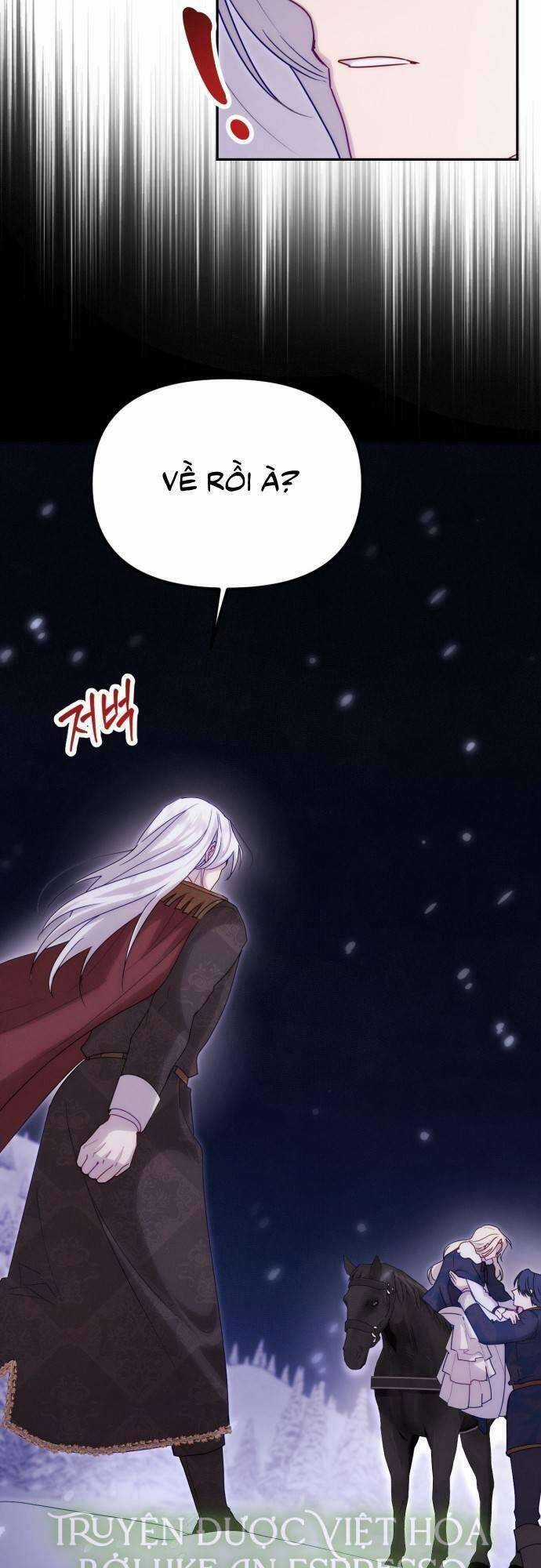 Hoàng Đế Điên Cuồng Ôm Lấy Tôi Chapter 42 trang 12