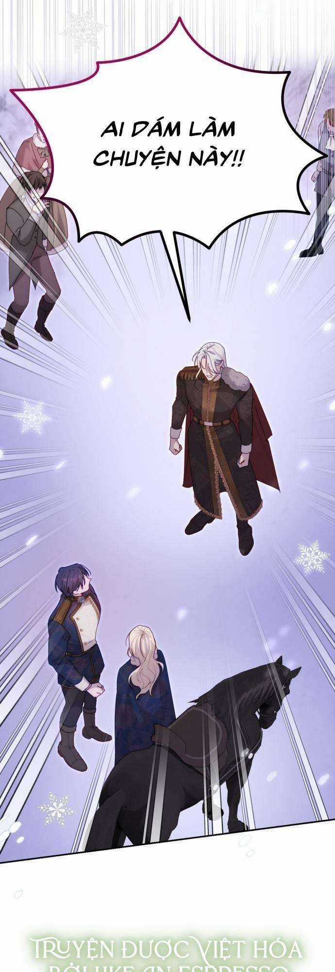 Hoàng Đế Điên Cuồng Ôm Lấy Tôi Chapter 42 trang 14