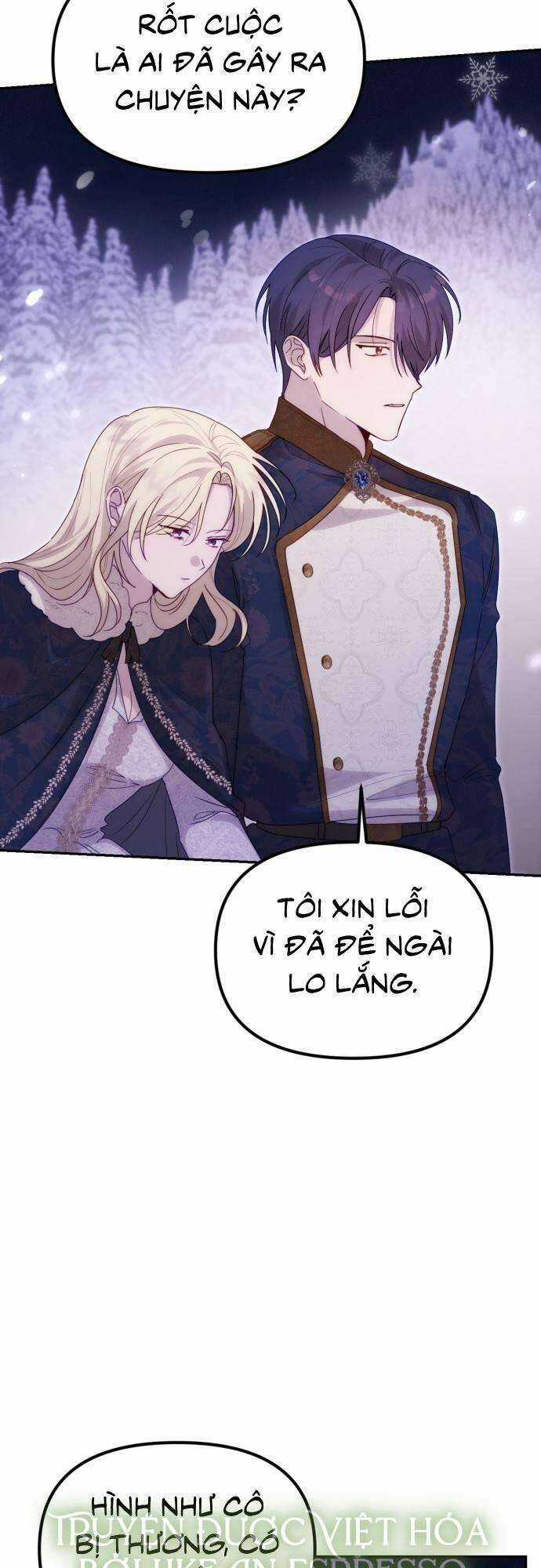 Hoàng Đế Điên Cuồng Ôm Lấy Tôi Chapter 42 trang 16