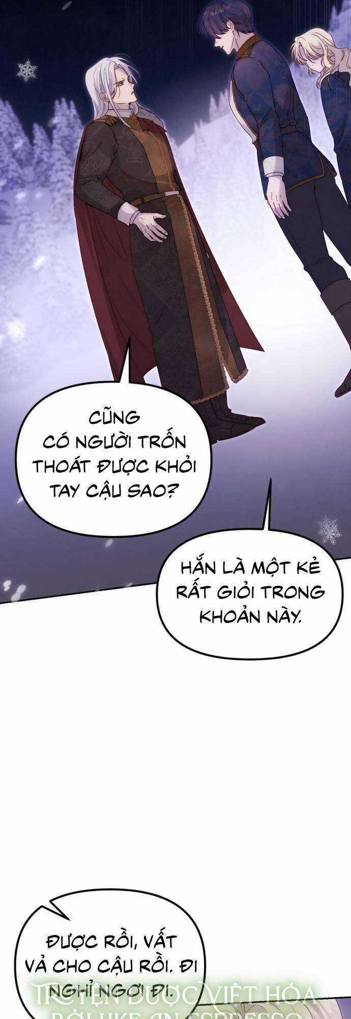 Hoàng Đế Điên Cuồng Ôm Lấy Tôi Chapter 42 trang 18