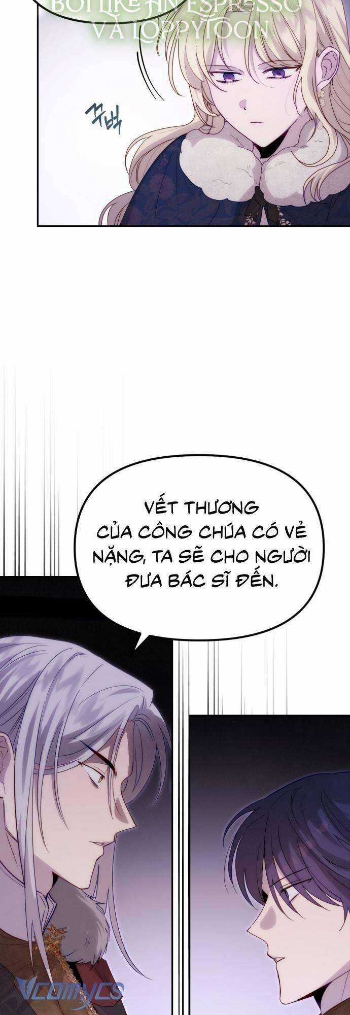 Hoàng Đế Điên Cuồng Ôm Lấy Tôi Chapter 42 trang 19