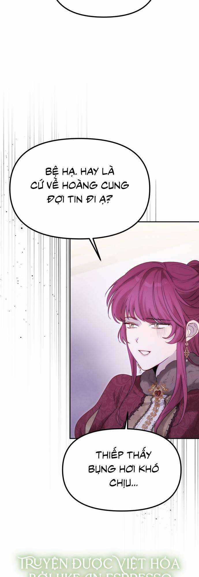 Hoàng Đế Điên Cuồng Ôm Lấy Tôi Chapter 42 trang 2