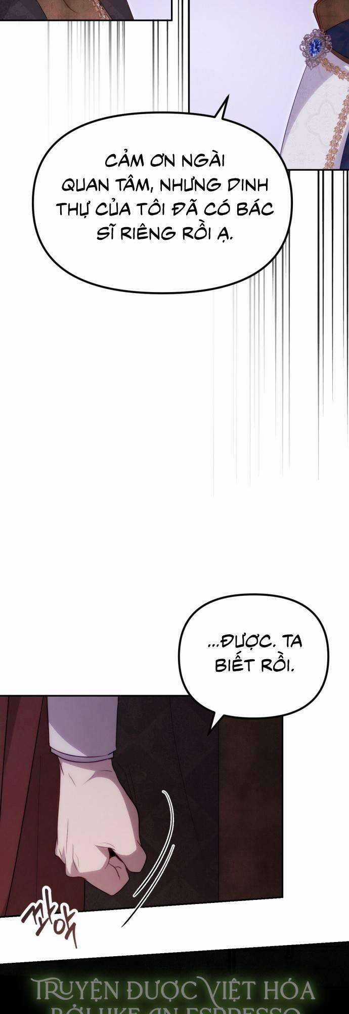 Hoàng Đế Điên Cuồng Ôm Lấy Tôi Chapter 42 trang 20