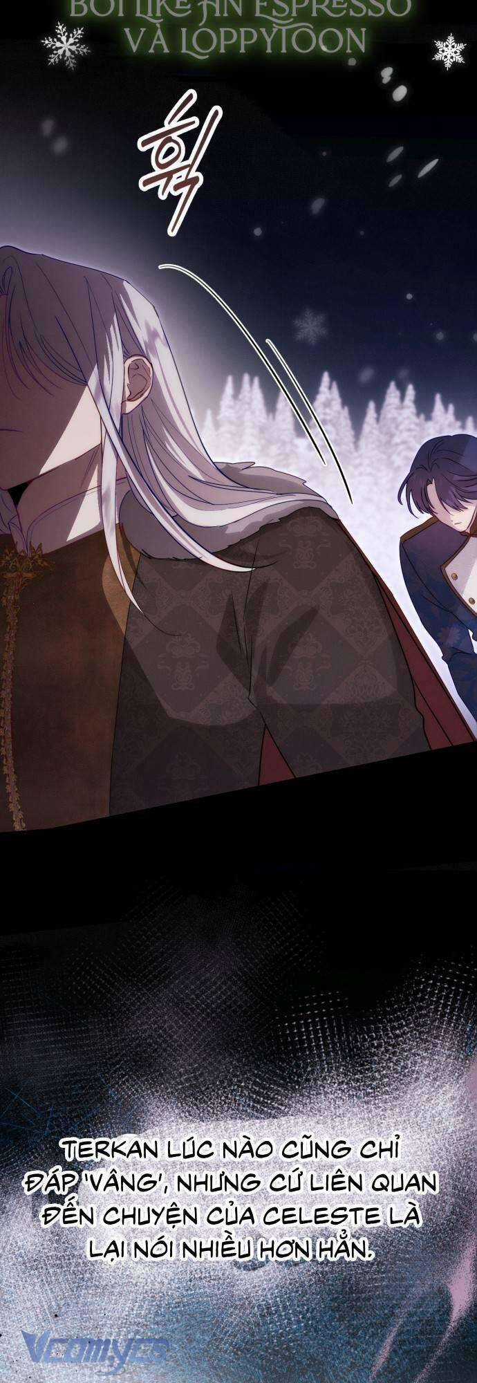 Hoàng Đế Điên Cuồng Ôm Lấy Tôi Chapter 42 trang 21