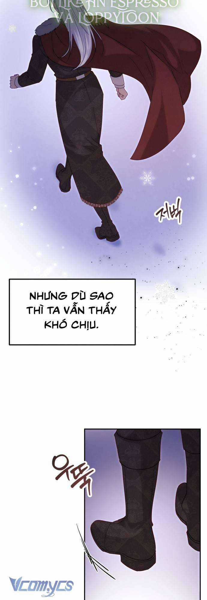 Hoàng Đế Điên Cuồng Ôm Lấy Tôi Chapter 42 trang 23