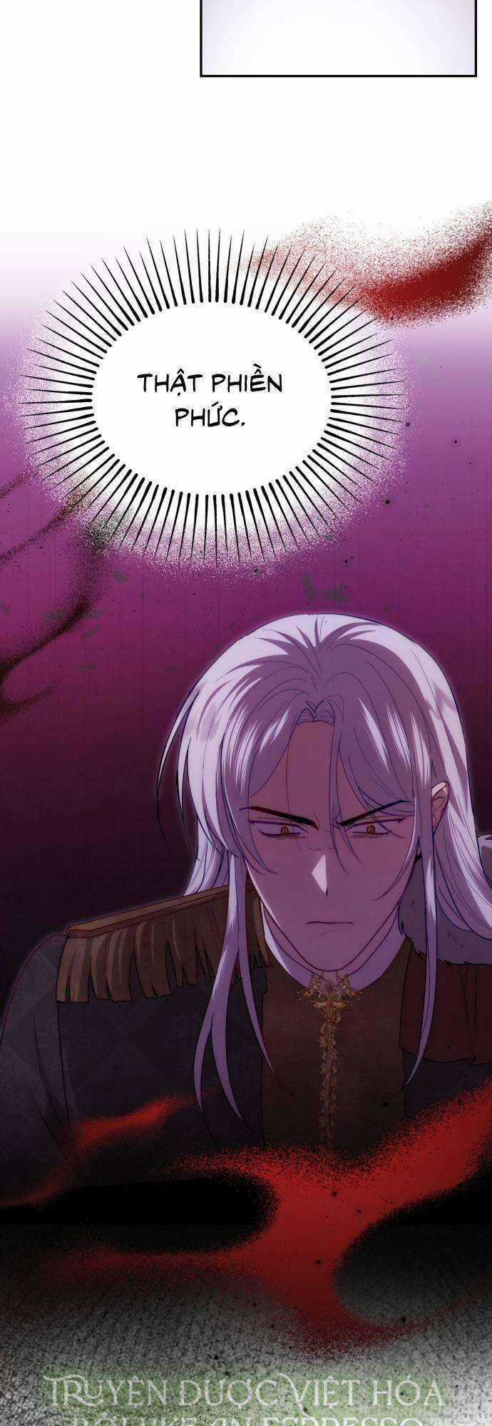 Hoàng Đế Điên Cuồng Ôm Lấy Tôi Chapter 42 trang 24